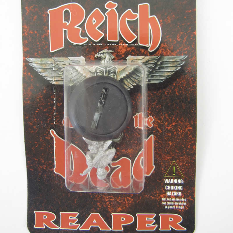 RPR37007 American Infantry Miniature 25mm Heroic Scale Reich of the Dead 2nd Image