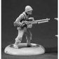 RPR37010 American Machine Gunner Miniature 25mm Heroic Scale Main Image