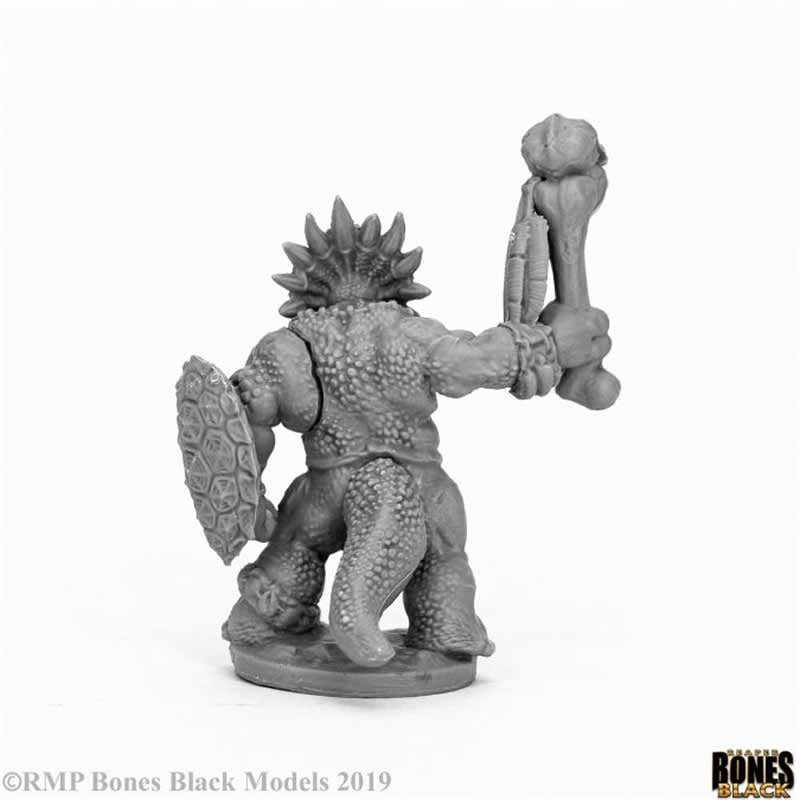 RPR44065 Thunderfoot Defender Triceratops Miniature 25mm Heroic Scale 3rd Image