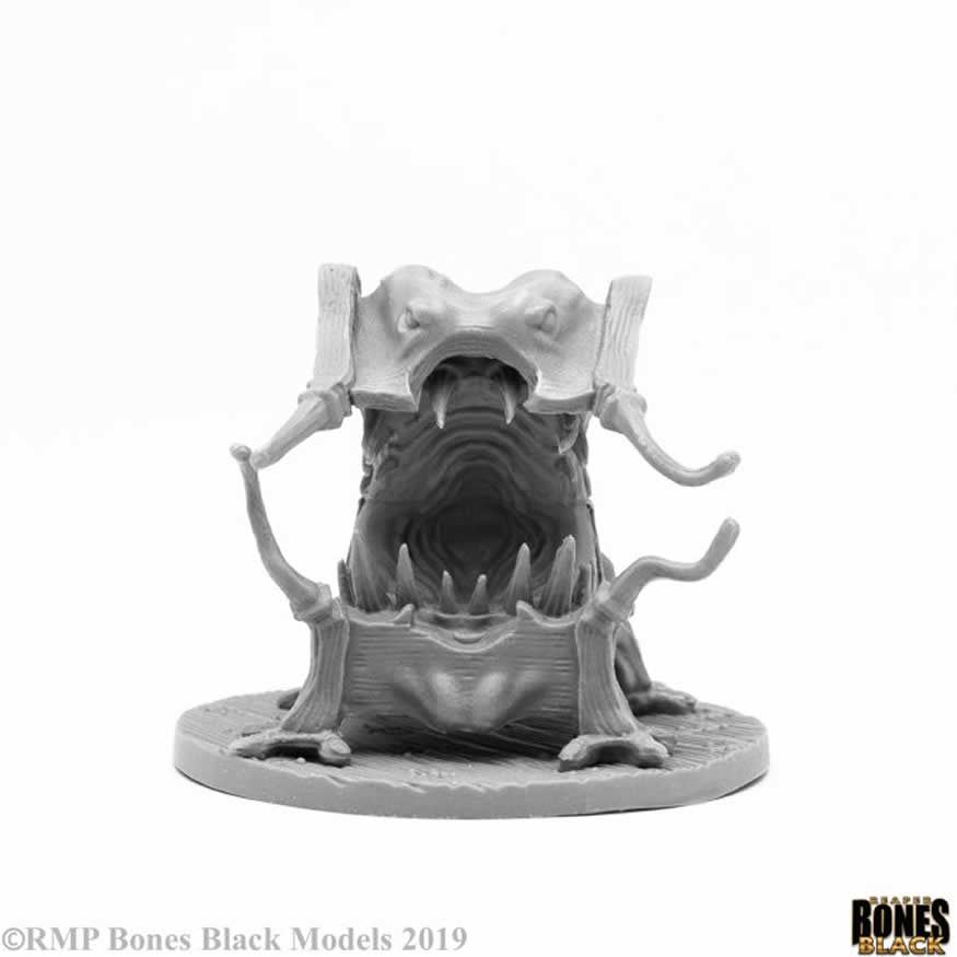 RPR44106 Mockingbeast (bed) Miniature 25mm Heroic Scale Figure Bones Black Main Image