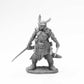 RPR44123 Frost Giant Heroine Miniature 25mm Heroic Scale Figure Bones Black Main Image