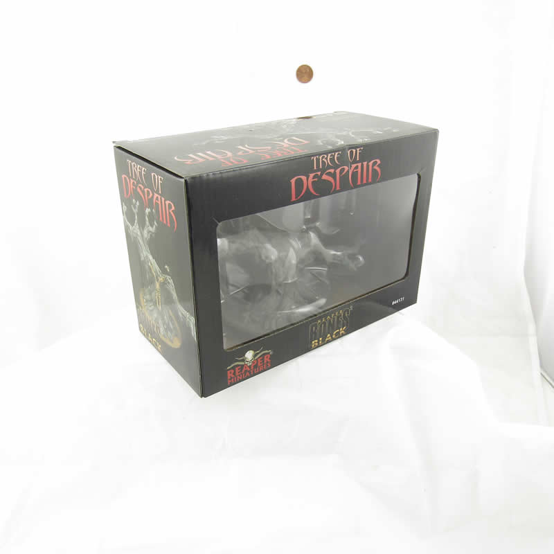 RPR44131 Tree Of Despair Bones Black Deluxe Boxed Set Miniature 25mm Heroic Scale Figure 2nd Image