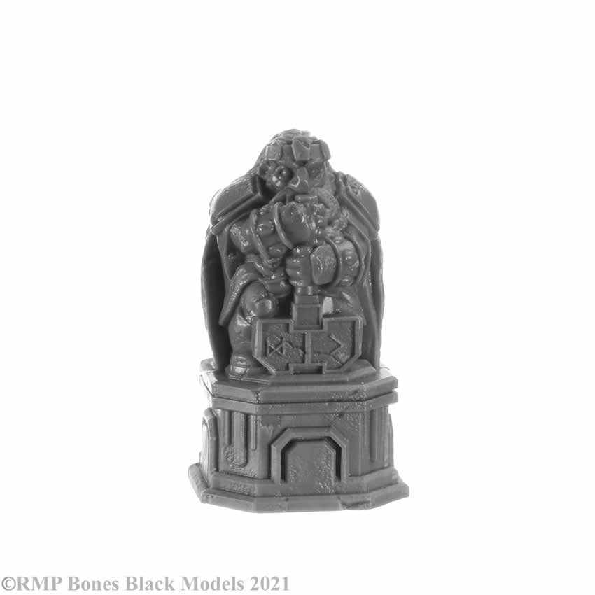 RPR44151 Crypt Of The Dwarf King Boxed Set Miniature 25mm Heroic Scale Figure Bones Black 3rd Image
