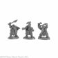 RPR44151 Crypt Of The Dwarf King Boxed Set Miniature 25mm Heroic Scale Figure Bones Black 6th Image