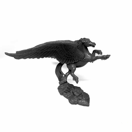 RPR44177 Pegasus Miniature 25mm Heroic Scale Figure Bones Black