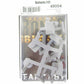 RPR49004 Bollards Short Post Miniature 25mm Heroic Scale Bones Black 2nd Image