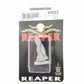 RPR49022 Andromedan Vizier Miniature 25mm Heroic Scale Figure Bones Black 2nd Image