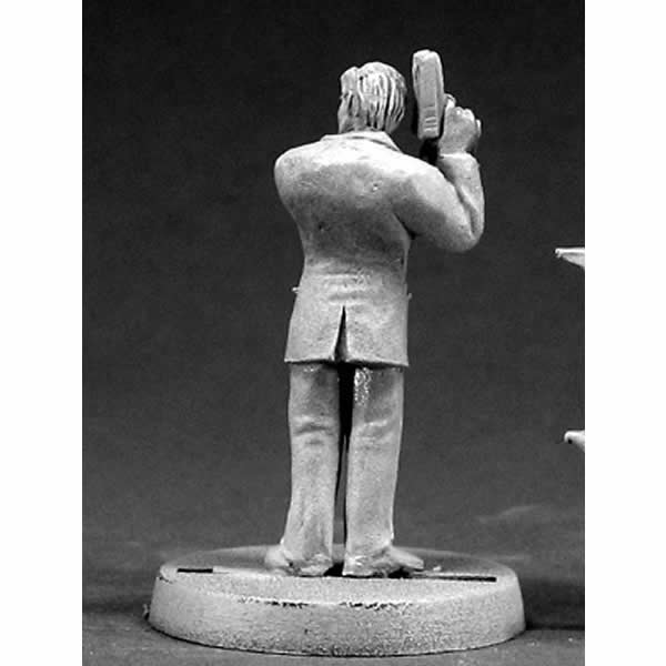 RPR50010 Daniel Sterling Agent of Guard Miniature 25mm Heroic Scale 3rd Image