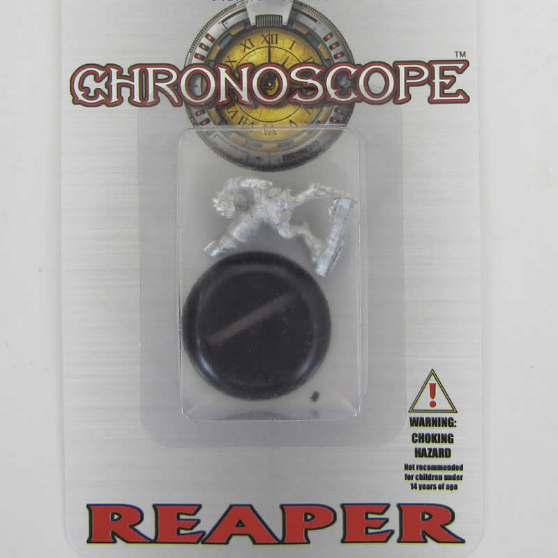 RPR50017 Sligg Soldier Miniature 25mm Heroic Scale Chronoscope Series 2nd Image
