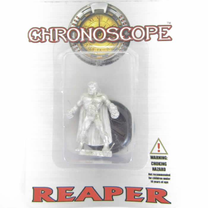 RPR50027 Captain Griffon Superhero Miniature 25mm Heroic Scale 2nd Image