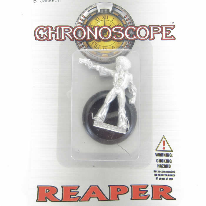 RPR50033 Horace Action Jackson Miniature 25mm Heroic Scale 2nd Image