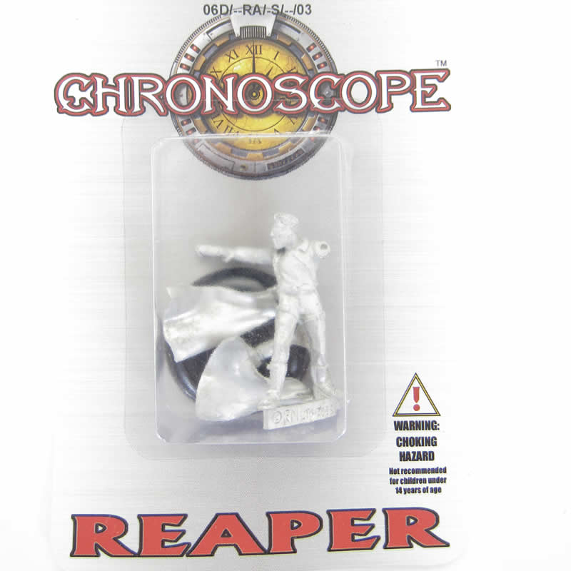 RPR50040 Janus Cybertech Hero Miniature 25mm Heroic Scale 2nd Image