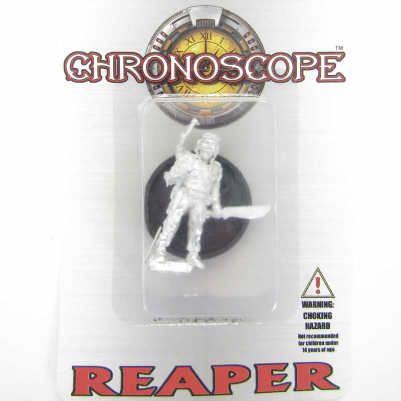 RPR50043 Ernesto Revolutionary Miniature 25mm Heroic Scale 2nd Image