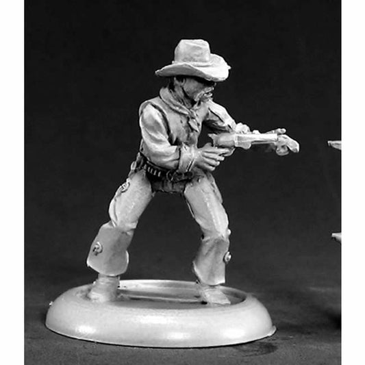 RPR50049 Rio Wilson Cowboy Miniature 25mm Heroic Scale Main Image