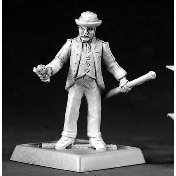 RPR50060 Doctor John H Watson Miniature 25mm Heroic Scale Main Image