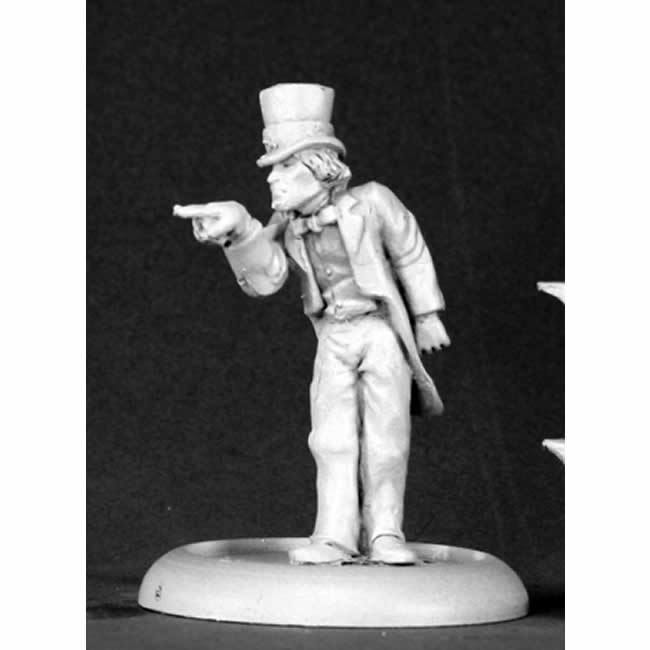 RPR50072 Uncle Sam Miniature 25mm Heroic Scale Chronoscope Series 3rd Image