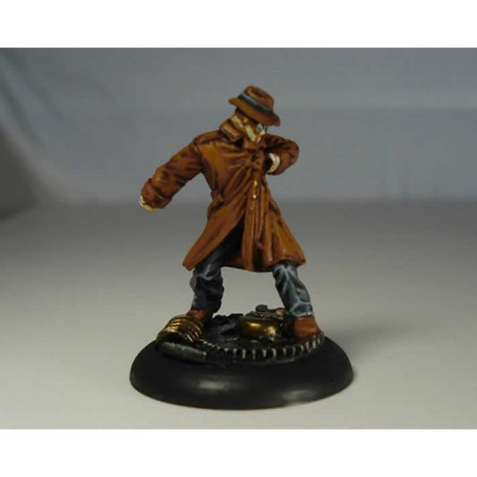 RPR50079 The Invisible Man Miniature 25mm Heroic Scale Chronoscope Main Image
