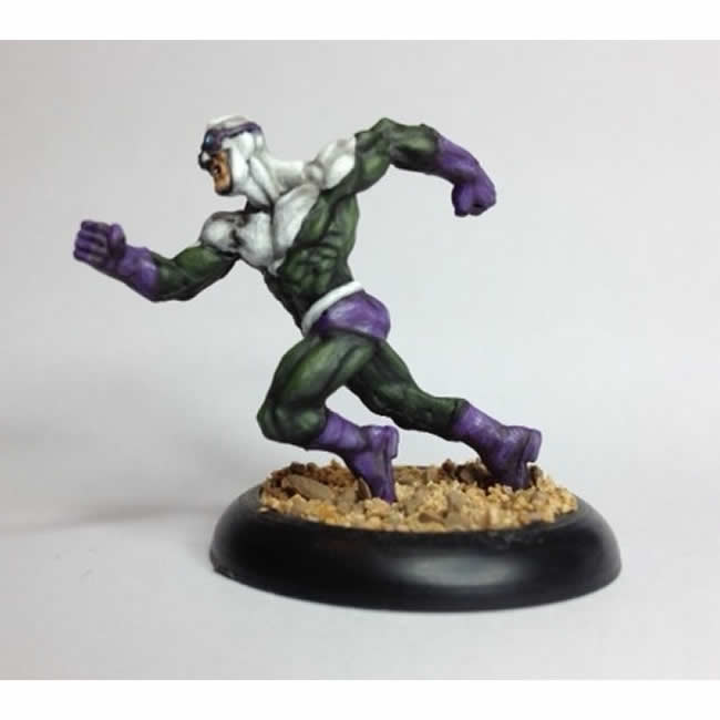 RPR50080 Zenith Superhero Miniature 25mm Heroic Scale Chronoscope Main Image