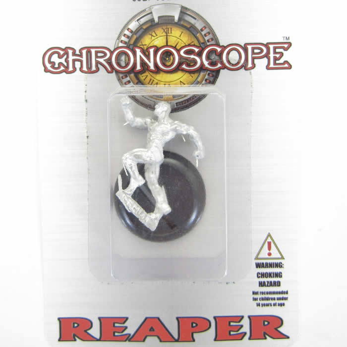 RPR50080 Zenith Superhero Miniature 25mm Heroic Scale Chronoscope 2nd Image