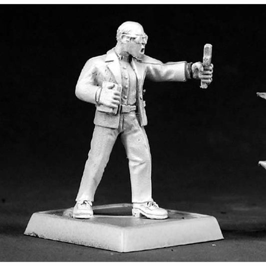 RPR50081 Father Thomas Vicar Miniature 25mm Heroic Scale Main Image