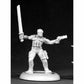RPR50082 Cobra Modern Ninja Miniature 25mm Heroic Scale Main Image