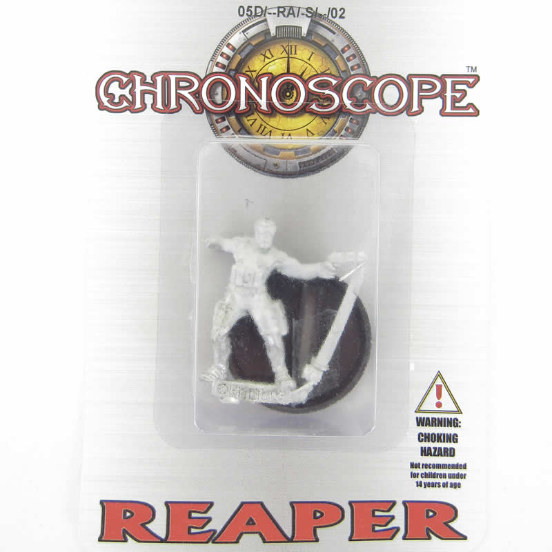 RPR50082 Cobra Modern Ninja Miniature 25mm Heroic Scale 2nd Image