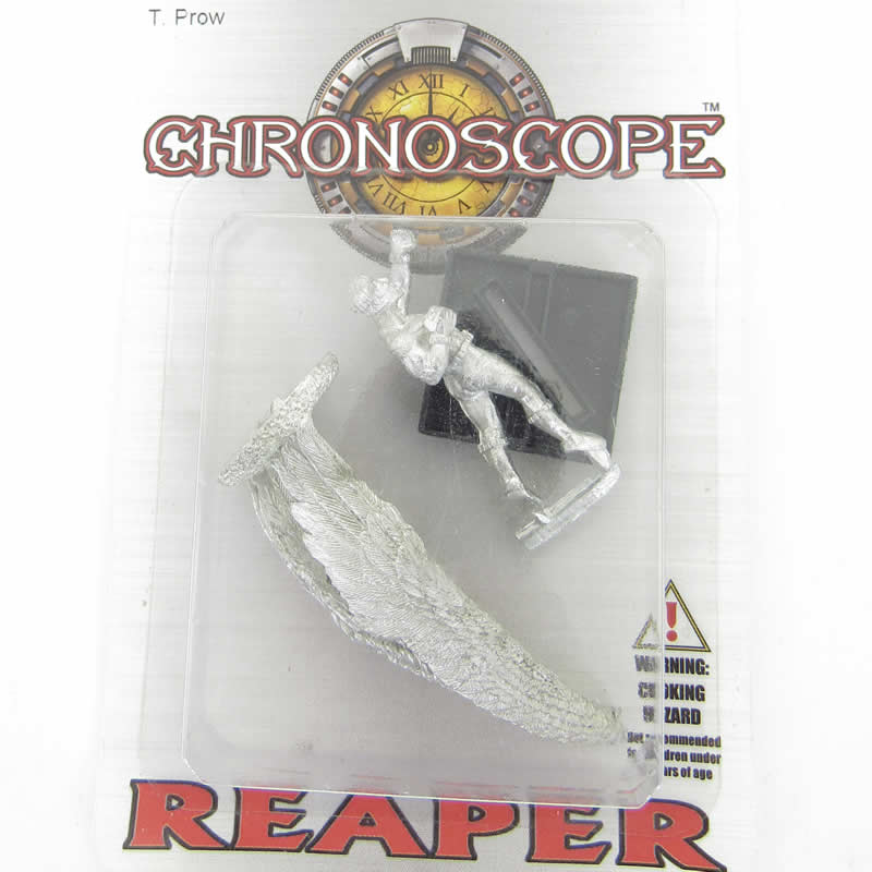 RPR50089 Rapter Superhero Miniature 25mm Heroic Scale 2nd Image