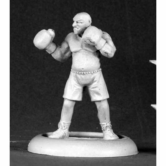 RPR50094 Butch Killer Davis Miniature 25mm Heroic Scale Main Image