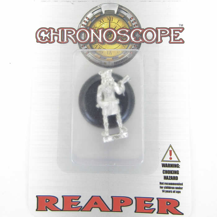 RPR50095 Kyoko Silvers Cat Girl Miniature 25mm Heroic Scale 2nd Image