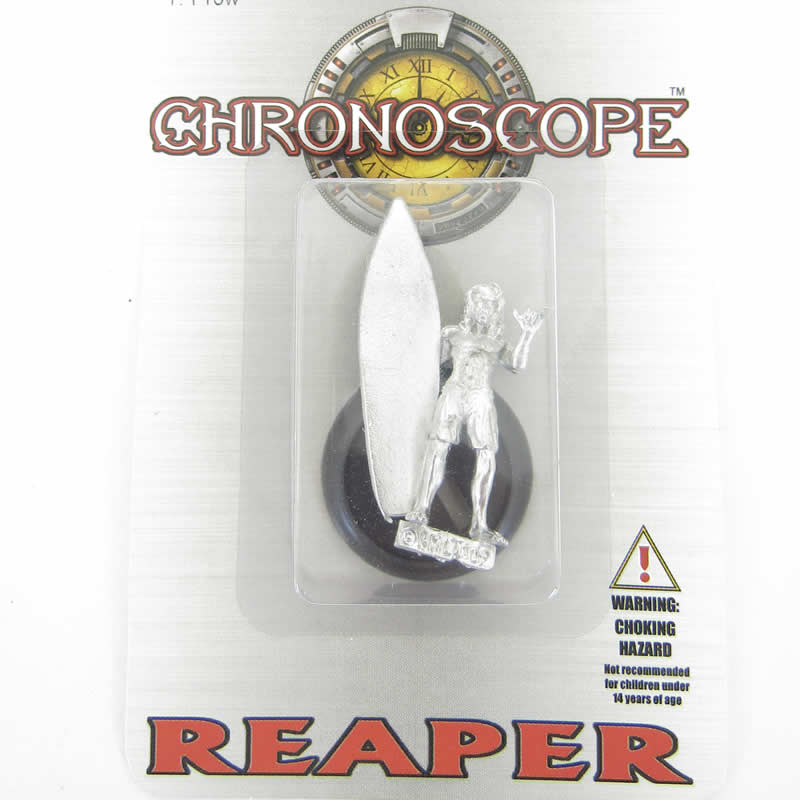 RPR50099 Surfer Dude Miniature 25mm Heroic Scale Chronoscope Series 2nd Image