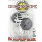 RPR50102 Bearers and Porters Miniature 25mm Heroic Scale Chronoscope 2nd Image