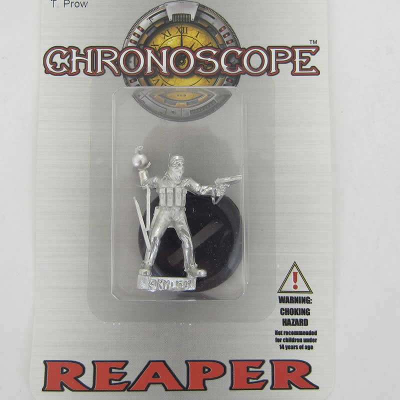 RPR50108 Achmed Terrorist Miniature 25mm Heroic Scale Chronoscope 2nd Image