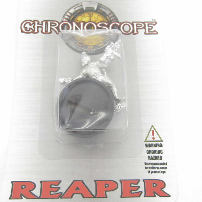 RPR50110 Turk Space Salvager Miniature 25mm Heroic Scale Chronoscope 2nd Image