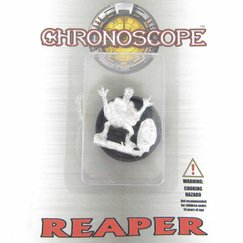 RPR50114 Chupacabra Chronoscope Miniature 25mm Heroic Scale 2nd Image