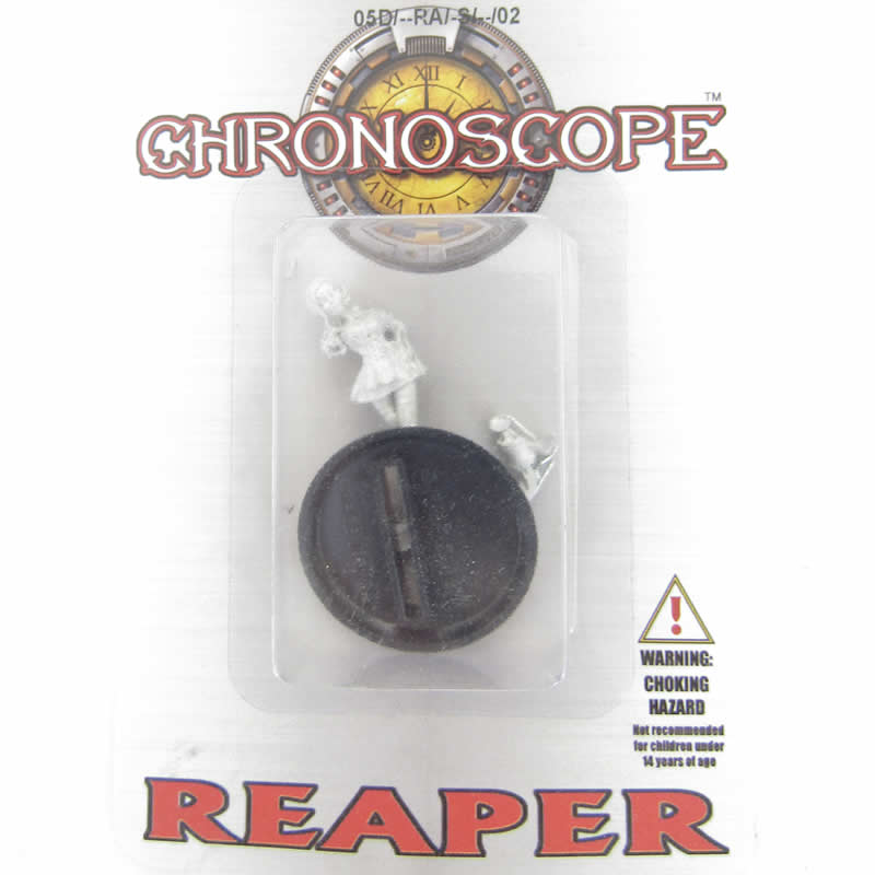RPR50118 Oktoberfest Fraulein Miniature 25mm Heroic Scale Chronoscope 2nd Image