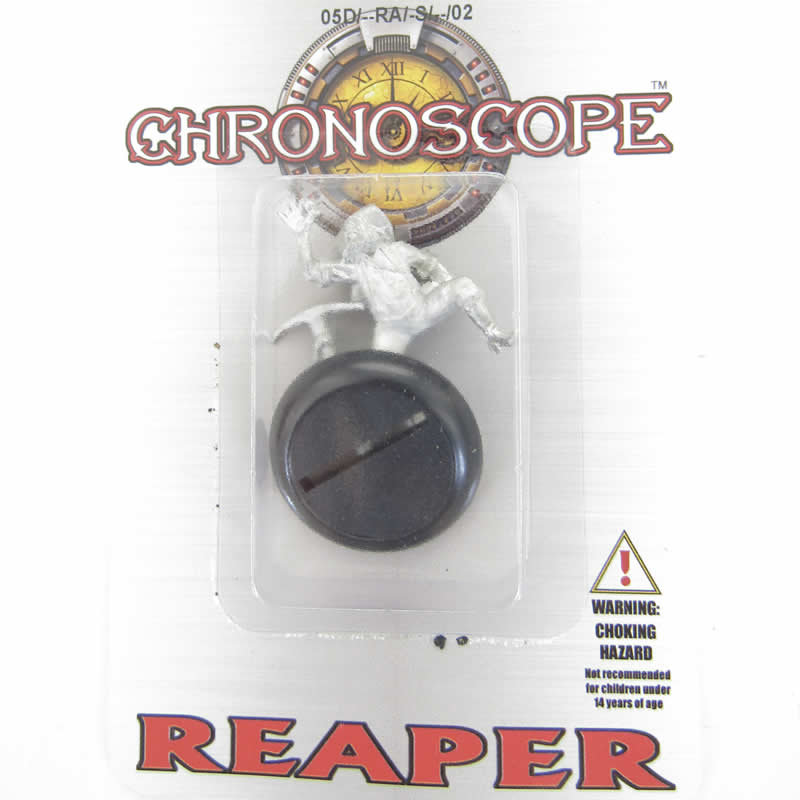 RPR50119 Crazy Pete Prospector Miniature 25mm Heroic Scale 2nd Image