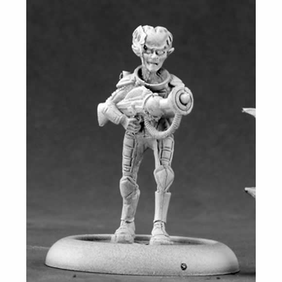 RPR50127 Alien Oppressor Miniature 25mm Heroic Scale Chronoscope Main Image