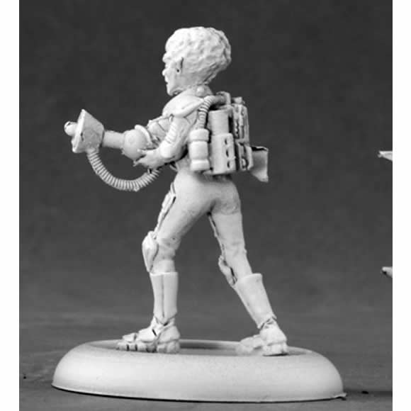 RPR50127 Alien Oppressor Miniature 25mm Heroic Scale Chronoscope 3rd Image