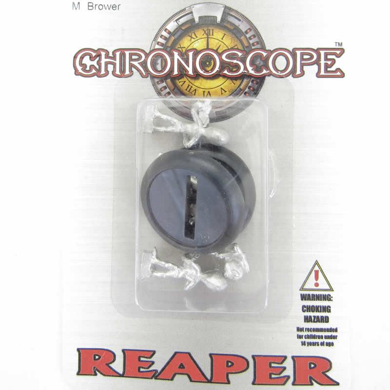 RPR50130 Gray Aliens Miniature 25mm Heroic Scale Chronoscope Series 2nd Image