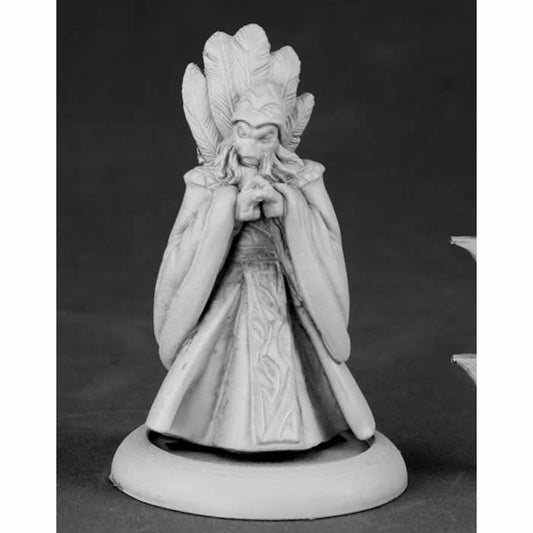 RPR50131 Andromedan Vizier Alien Miniature 25mm Heroic Scale Main Image