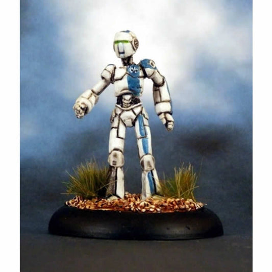 RPR50138 ALF 24 Robot Assistant Miniature 25mm Heroic Scale Main Image