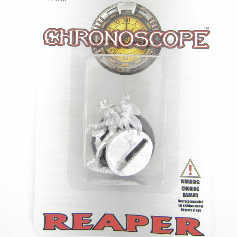 RPR50139 Vermina Rat Queen Miniature 25mm Heroic Scale Chronoscope 2nd Image