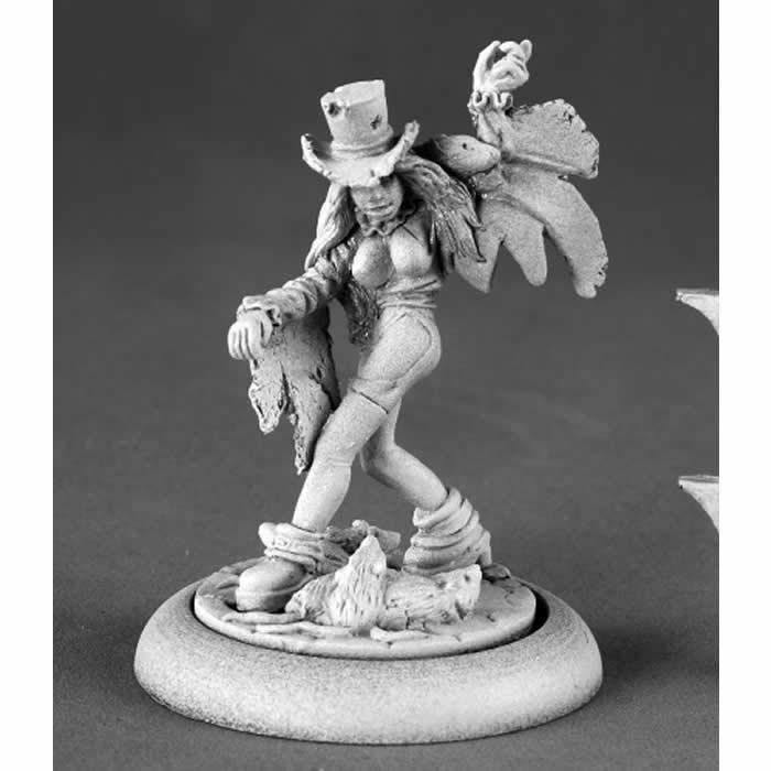 RPR50139 Vermina Rat Queen Miniature 25mm Heroic Scale Chronoscope 3rd Image