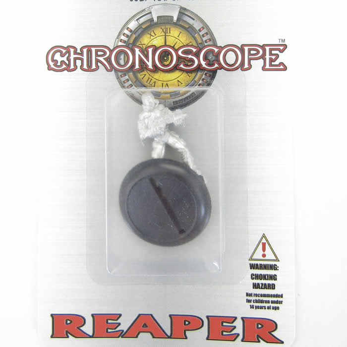 RPR50161 Nine Suns Henchman Miniature 25mm Heroic Scale Chronoscope 2nd Image