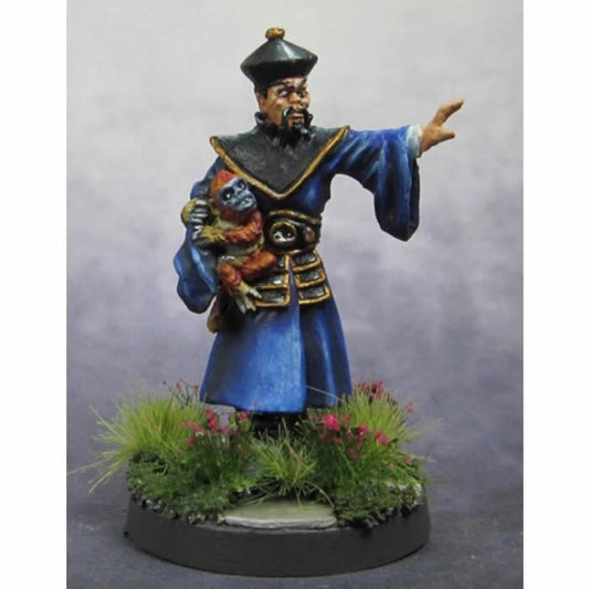 RPR50170 Xiang Lung Chinese Villain Miniature 25mm Heroic Scale Main Image