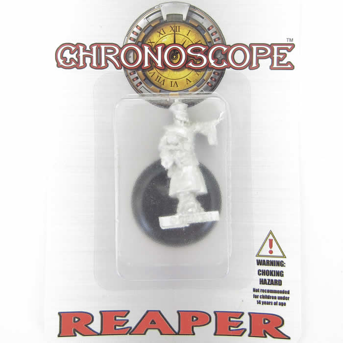 RPR50170 Xiang Lung Chinese Villain Miniature 25mm Heroic Scale 2nd Image