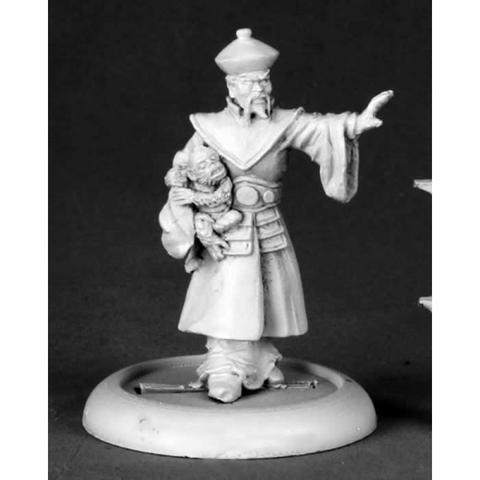 RPR50170 Xiang Lung Chinese Villain Miniature 25mm Heroic Scale 3rd Image