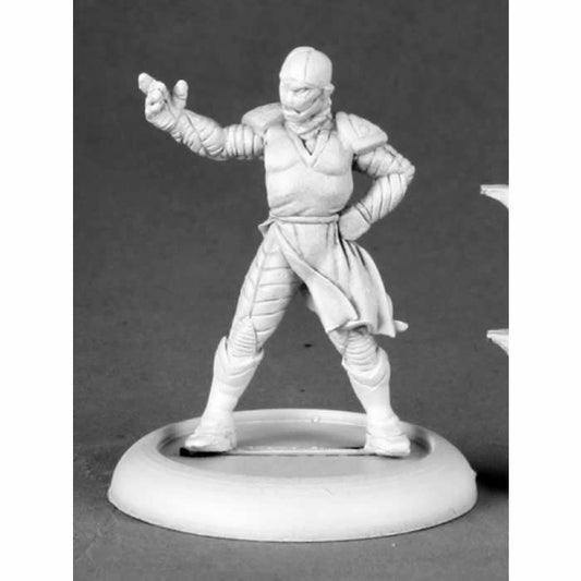 RPR50171 Dr Dread Super Villain Miniature 25mm Heroic Scale Main Image