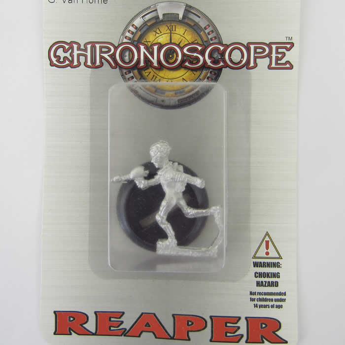 RPR50172 Alien Overlord with Pistol Miniature 25mm Heroic Scale 2nd Image
