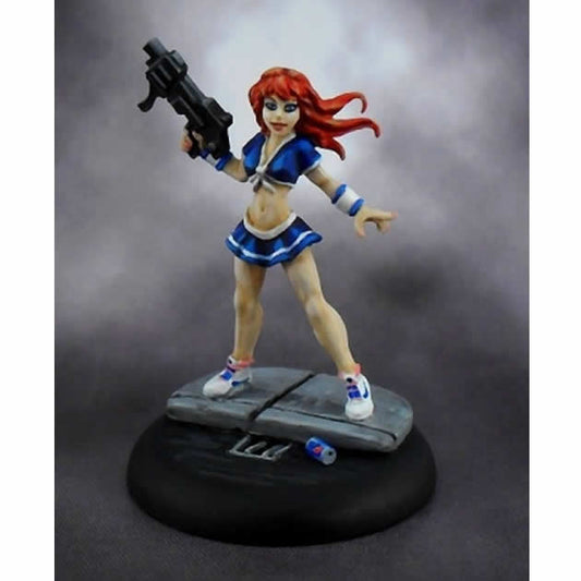 RPR50176 Sugar Anime Heroine Miniature 25mm Heroic Scale Chronoscope Main Image